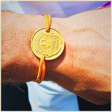 Charger l&#39;image dans la galerie, ⚜️ Bracelet “Morlon” – L’authenticité des années 40
