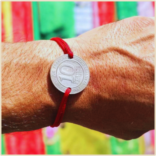 🕊️ Bracelet “Millésime 1987” – Une année gravée dans l’histoire (1987)