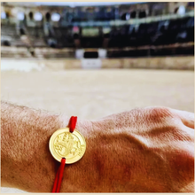 Charger l&#39;image dans la galerie, ❤️ Bracelet “La Nîmoise” – L’esprit du Sud en bracelet