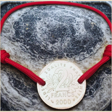 Charger l&#39;image dans la galerie, 🌾 Bracelet “ Petite Semeuse” – Le symbole du renouveau 1979