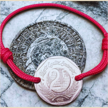 Charger l&#39;image dans la galerie, 🪙 Bracelet “Commemoratif 1998” – L’année de la fierté française (1998)