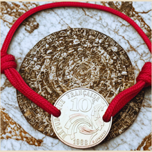 Charger l&#39;image dans la galerie, 🕊️ Bracelet “République 1986” – Le symbole de la liberté (1986)