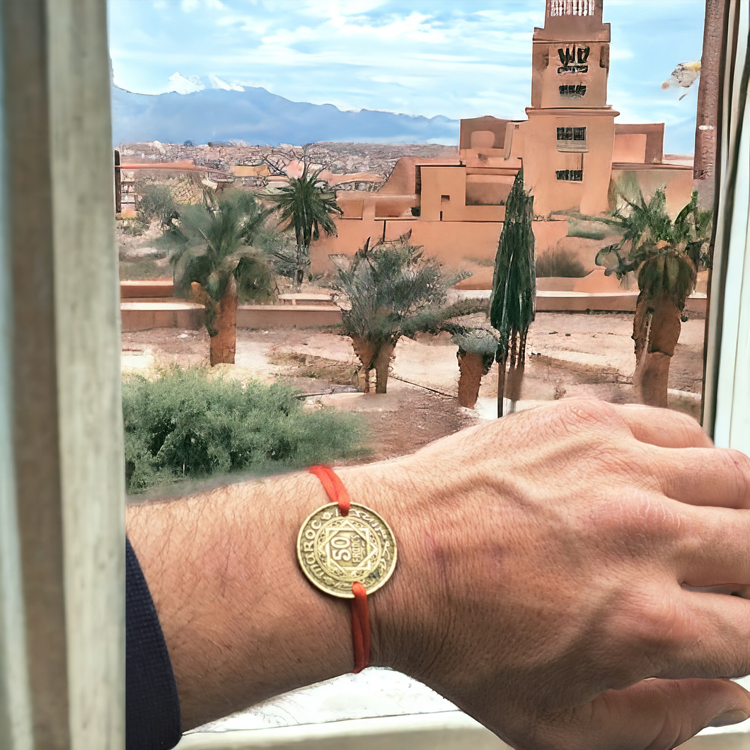 Bracelet ~ Ourika 🇲🇦