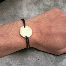 Charger l&#39;image dans la galerie, Bracelet Marianne ~ Noir 1962-2000
