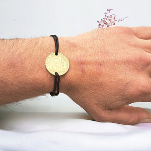 Bracelet Marianne ~ Noir 1962-2000