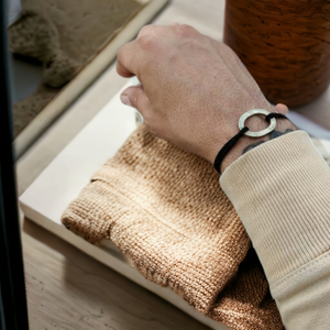 Bracelet ovalie