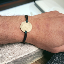 Charger l&#39;image dans la galerie, Bracelet Marianne ~ Kaki 1962-2000