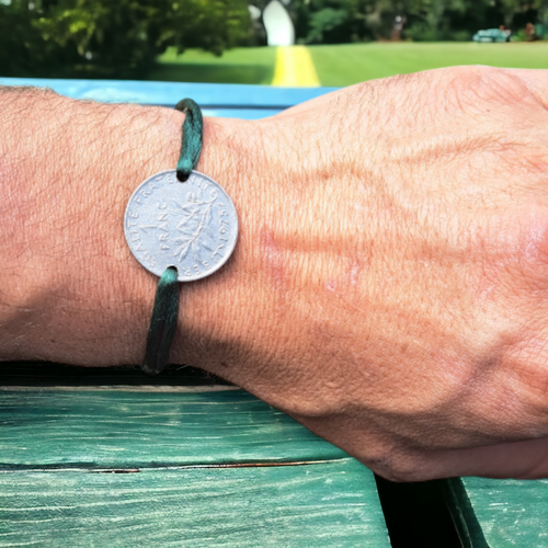 Bracelet Semeuse 1980-1999