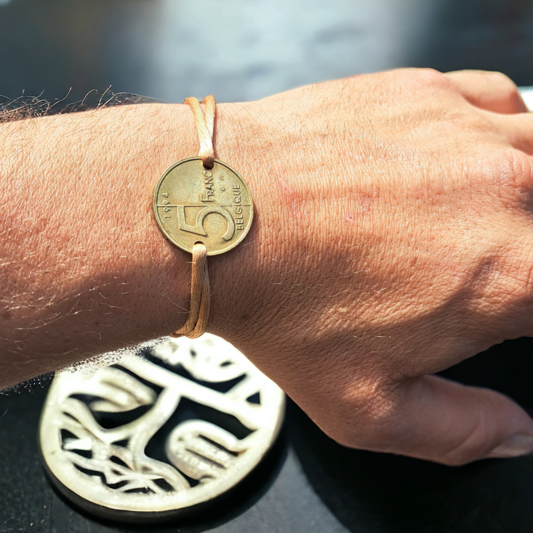 Bracelet ~ Charleroi  🇧🇪