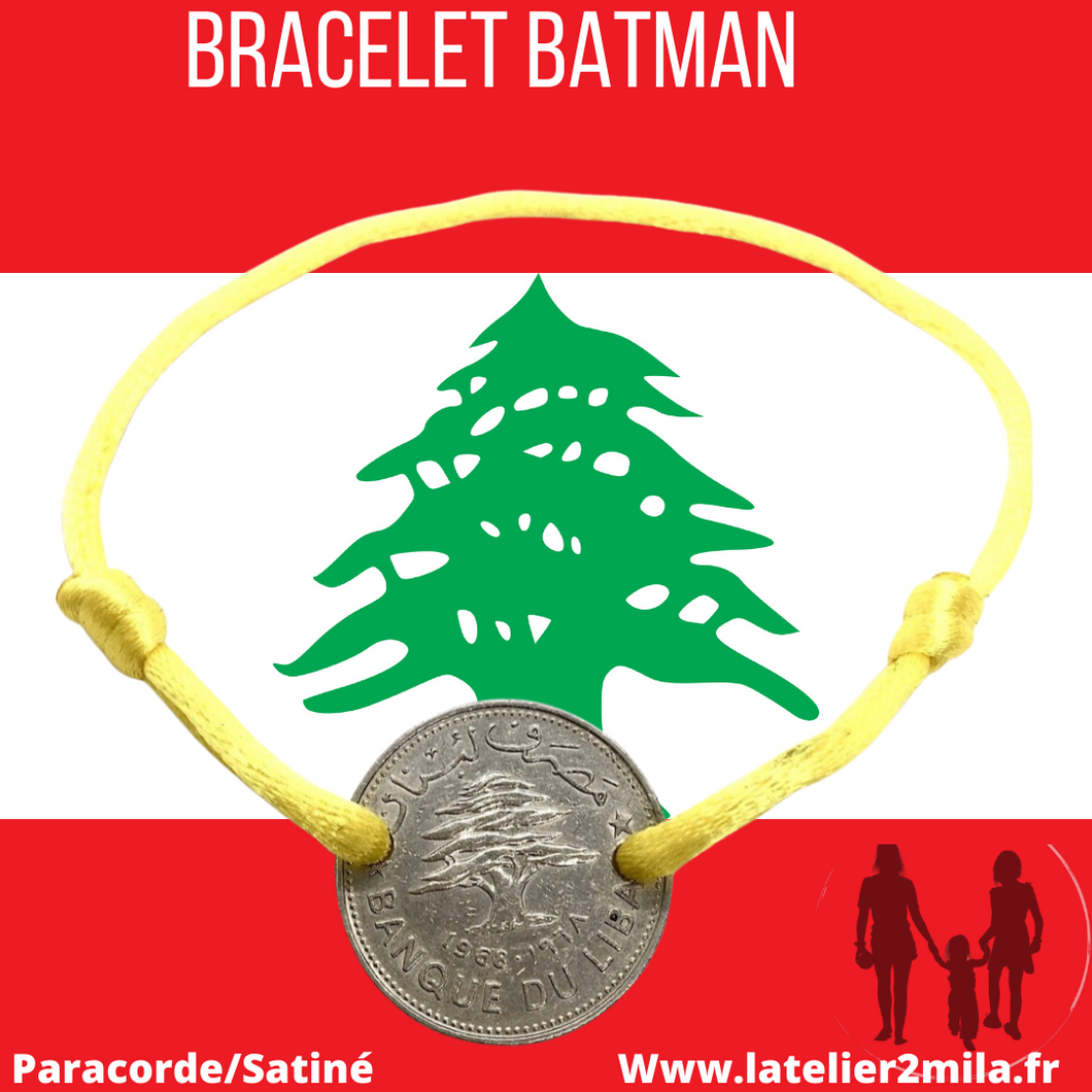 Bracelet ~ Liban