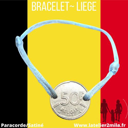 Bracelet ~ Liège