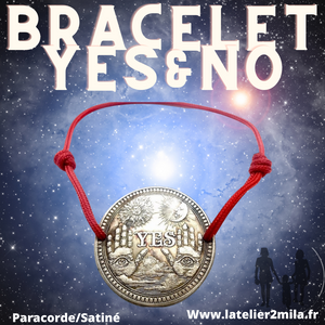 Bracelet ~ Yes/No