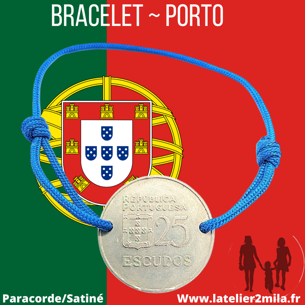 Bracelet ~ Porto