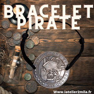 Bracelet ~ Pirate