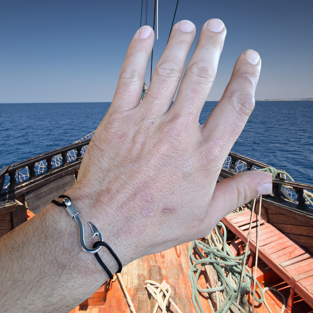 Bracelet ~ hameçon