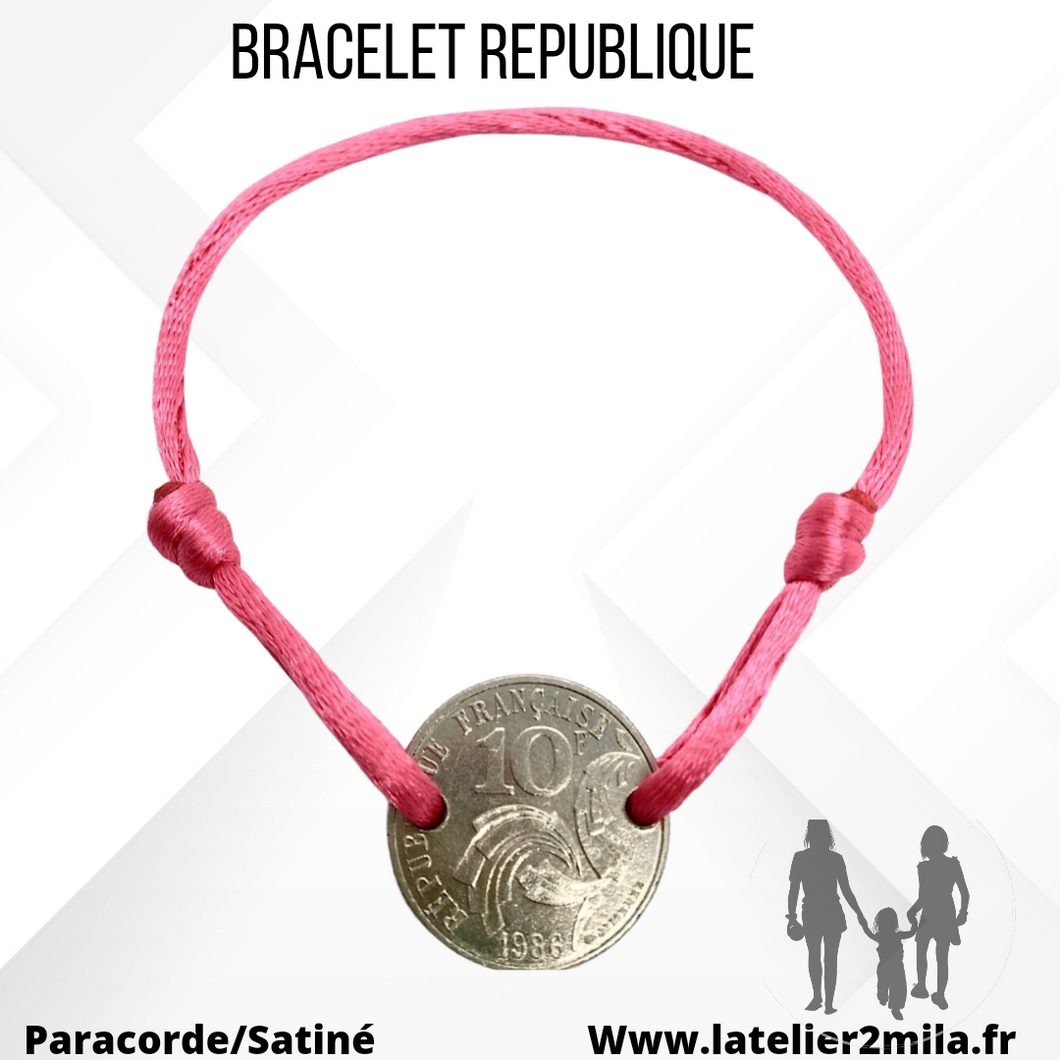 Bracelet République