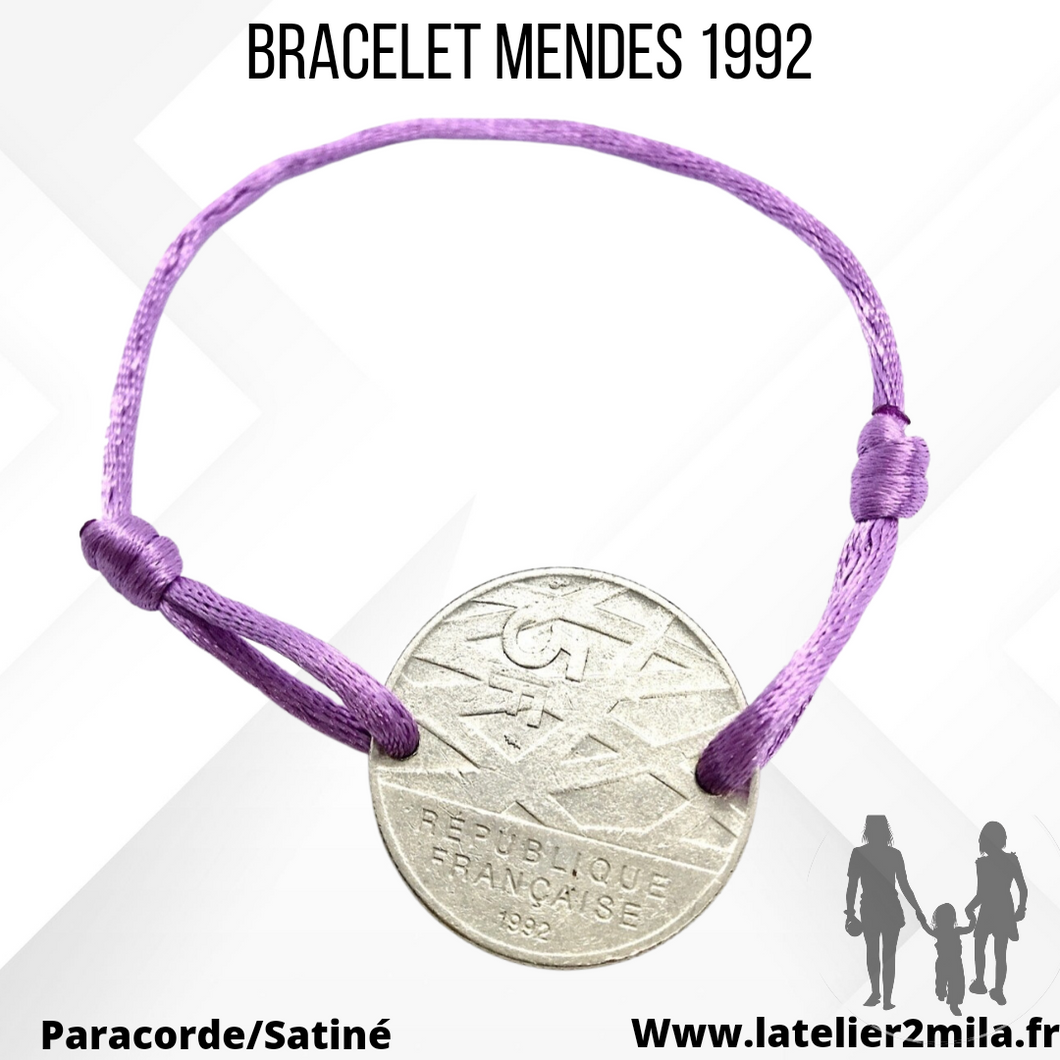 Bracelet Mendes 1992