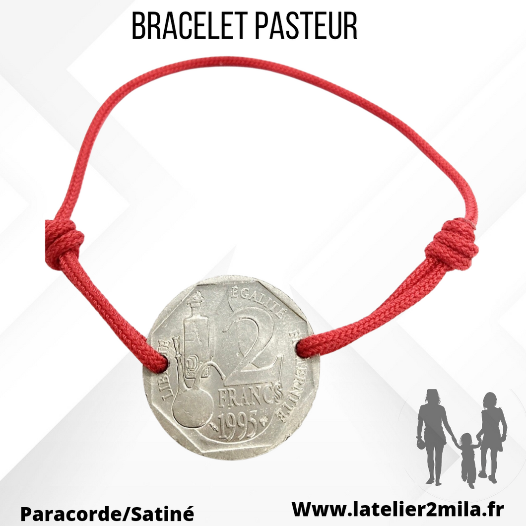 Bracelet Pasteur