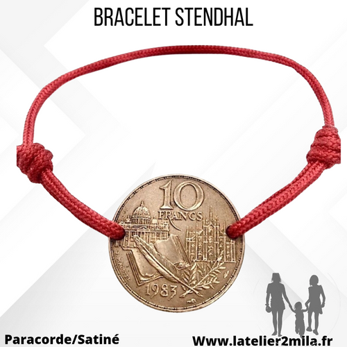 Bracelet Stendhal 1983