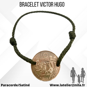 Bracelet Victor Hugo