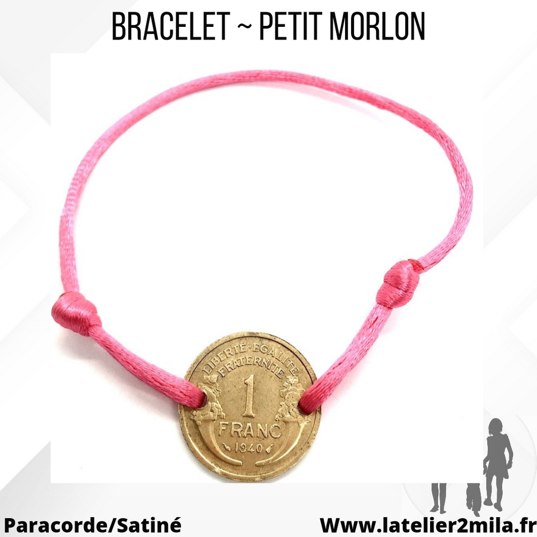 Bracelet petit Morlon