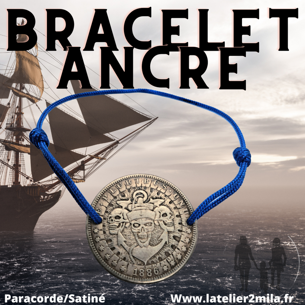 Bracelet ~ Ancre