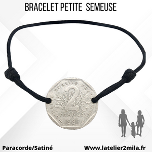 Bracelet Petite Semeuse