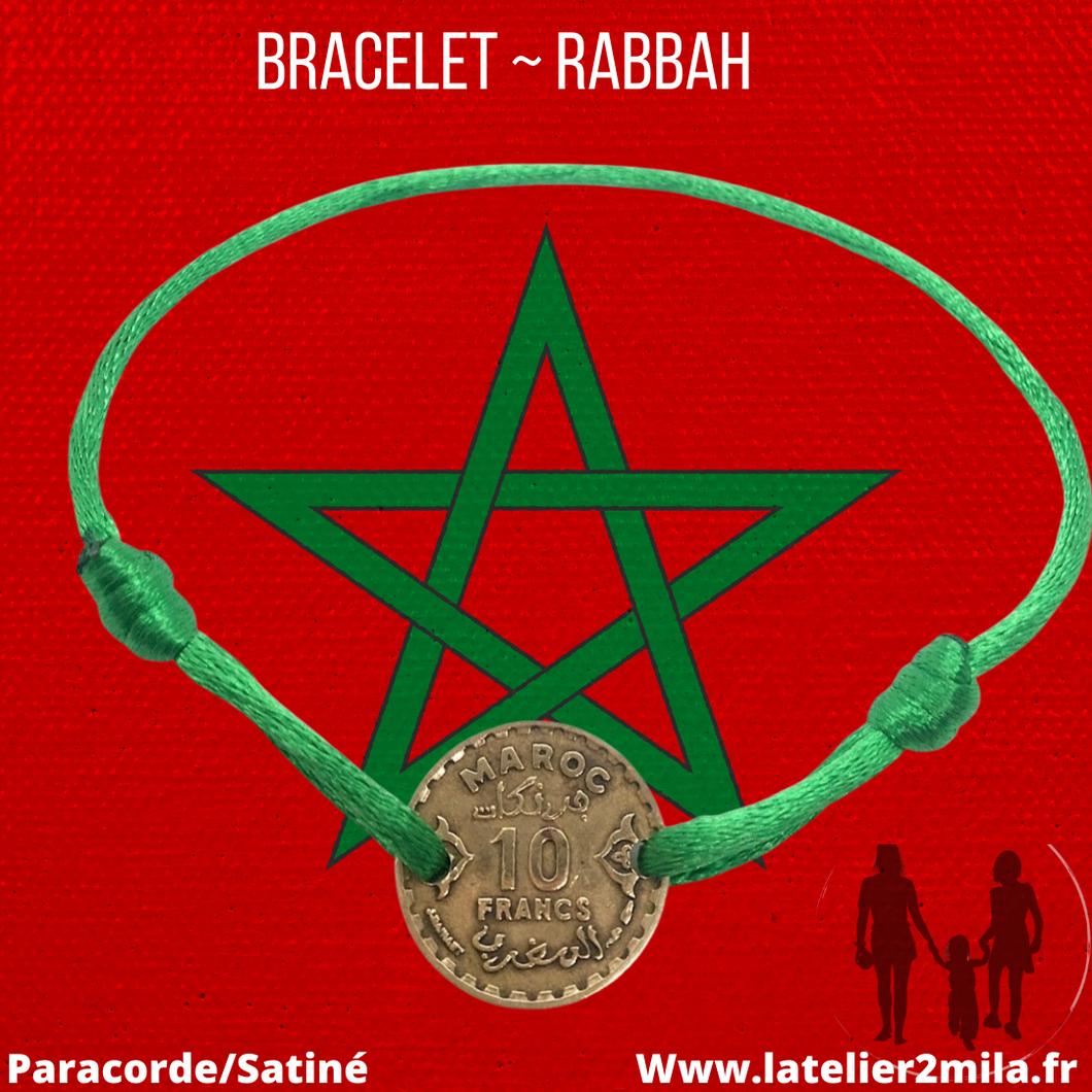 Bracelet ~ Rabbah