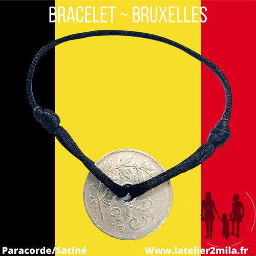 Bracelet ~  Bruxelles 🇧🇪
