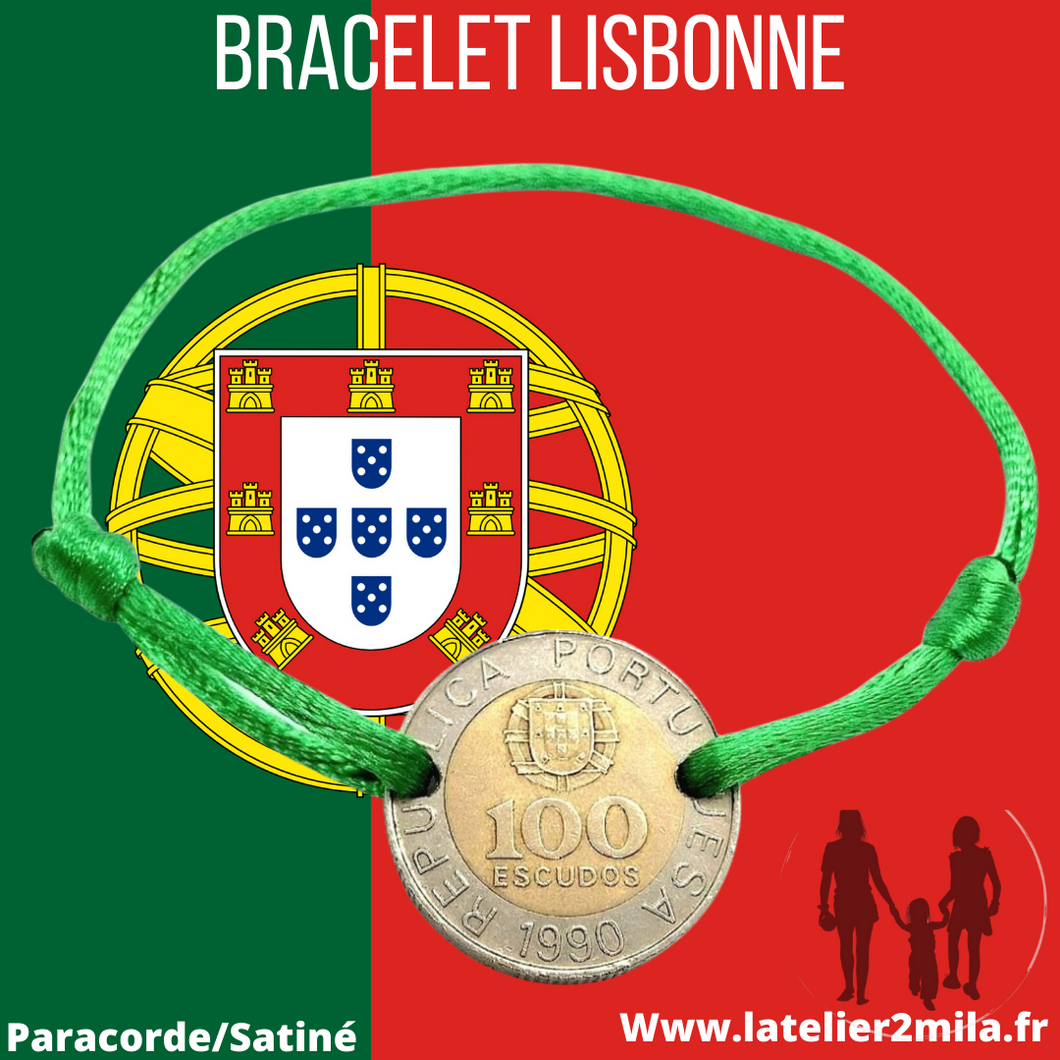 Bracelet ~ Lisbonne