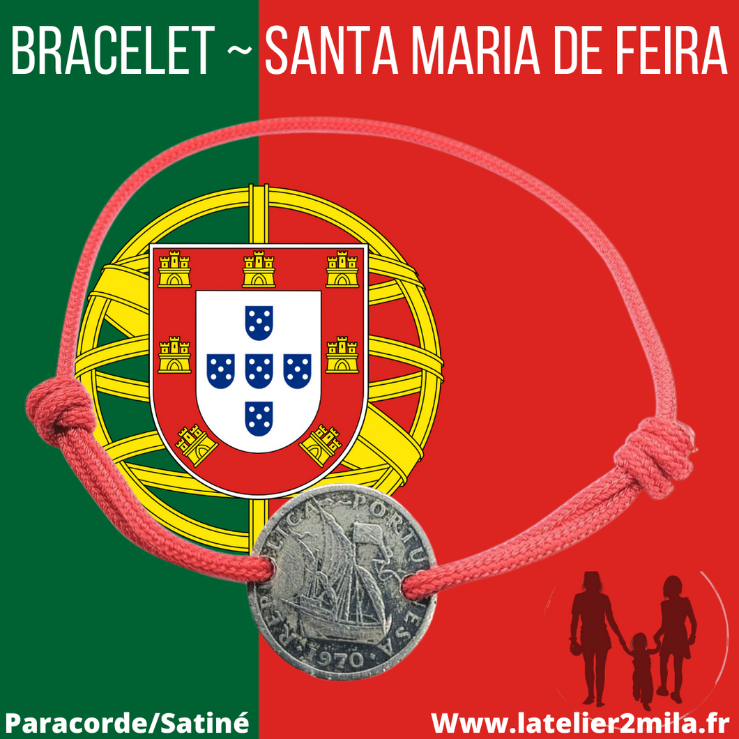 Bracelet ~ Santa Maria de Feira 🇵🇹