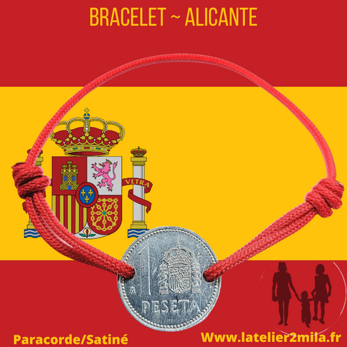 Bracelet ~ Alicante 🇪🇸