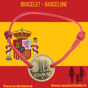 Bracelet ~ Barcelone
