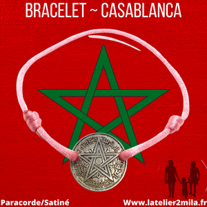 Bracelet ~ Casablanca
