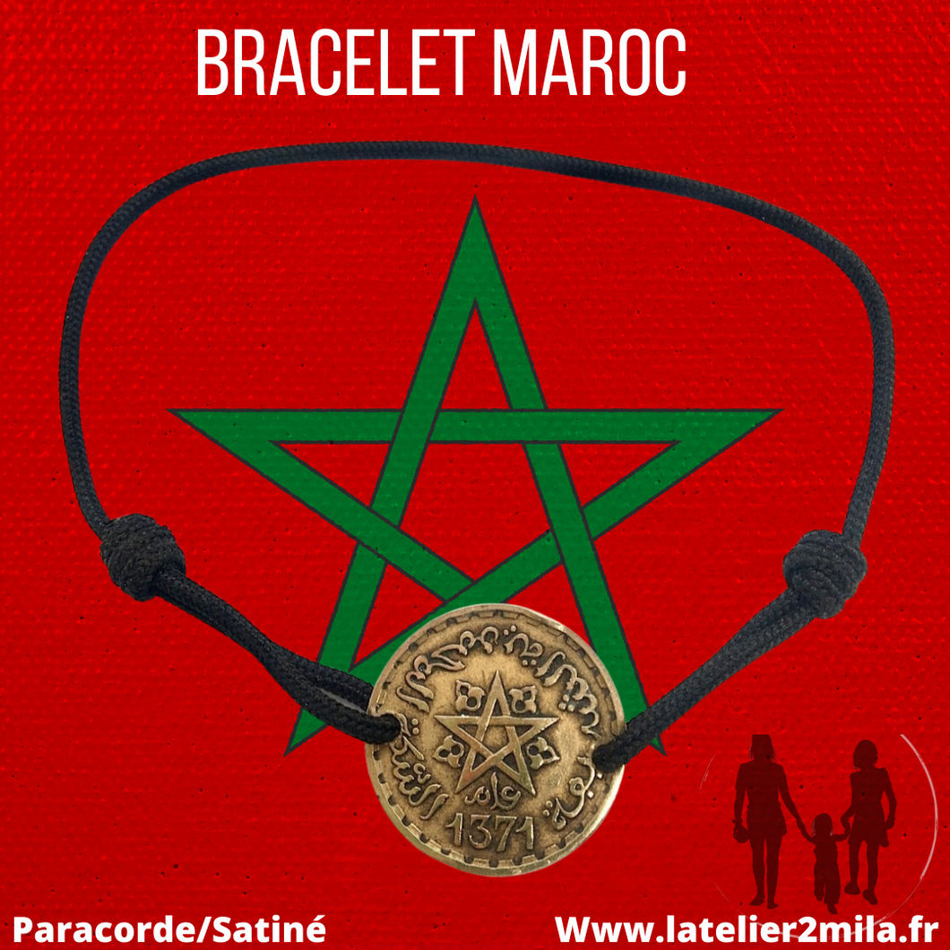 Bracelet ~ Maroc
