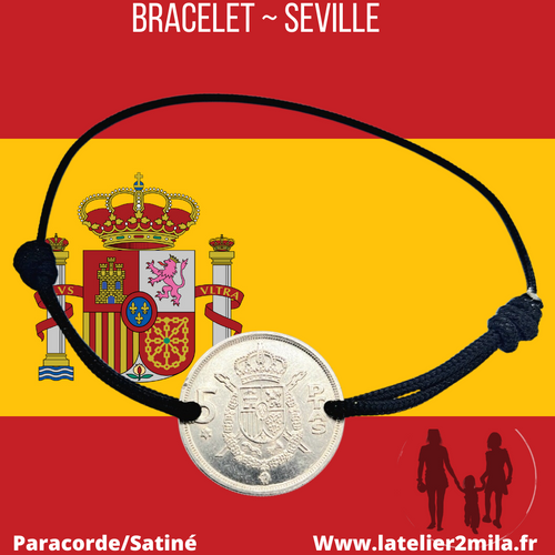 Bracelet ~ Séville 🇪🇸