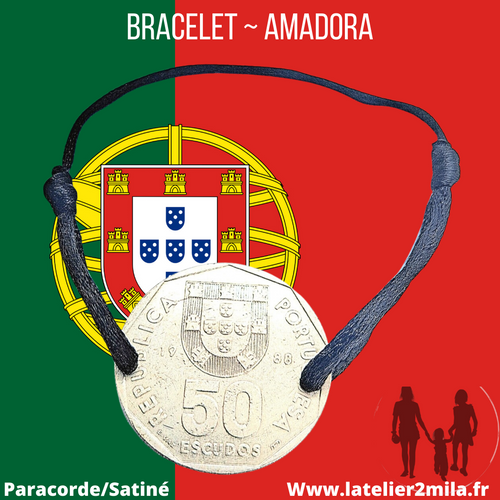 Bracelet ~ Amadora 🇵🇹