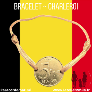Bracelet ~ Charleroi