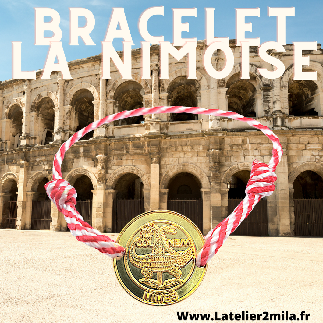 Bracelet ~ La Nimoise