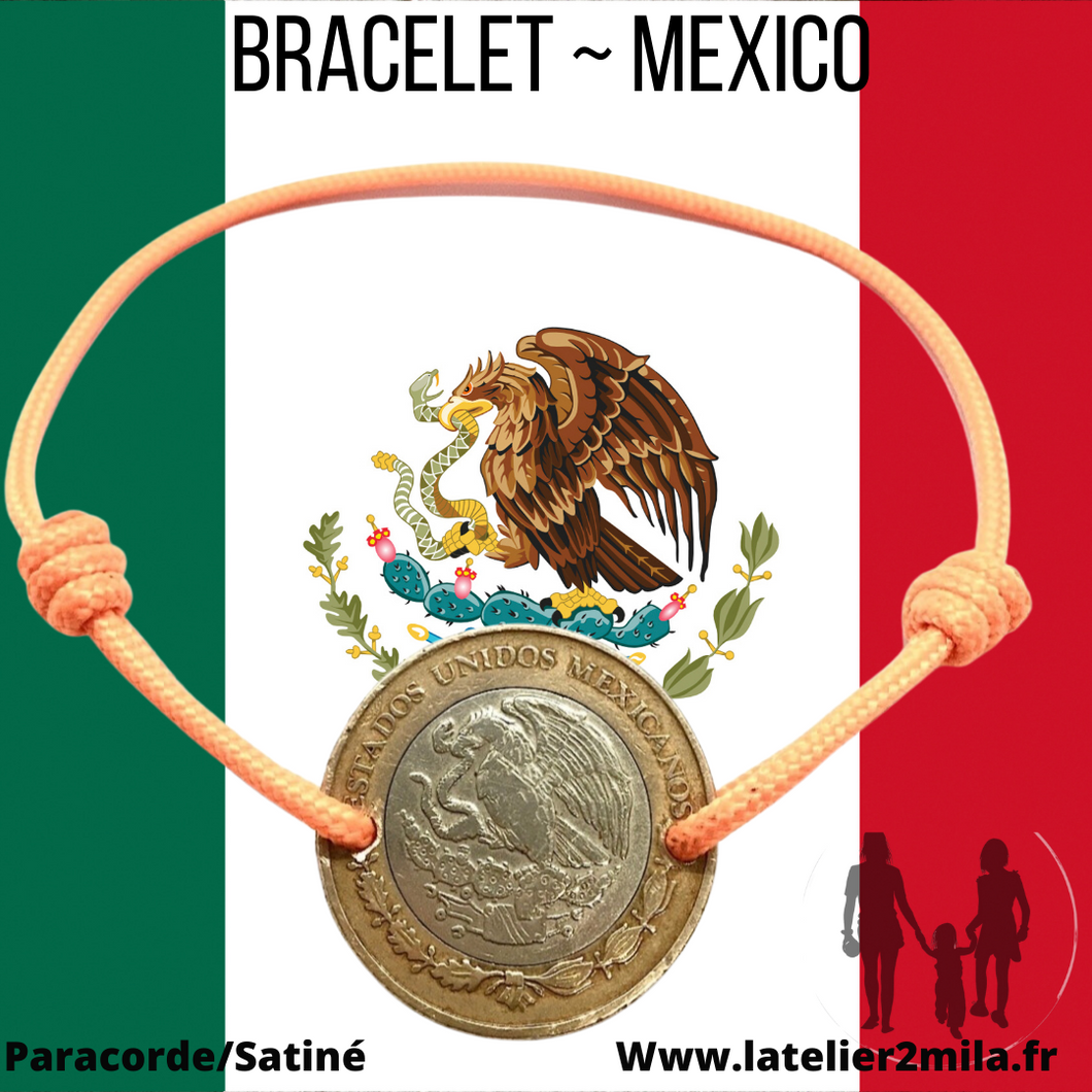 Bracelet ~ Mexico