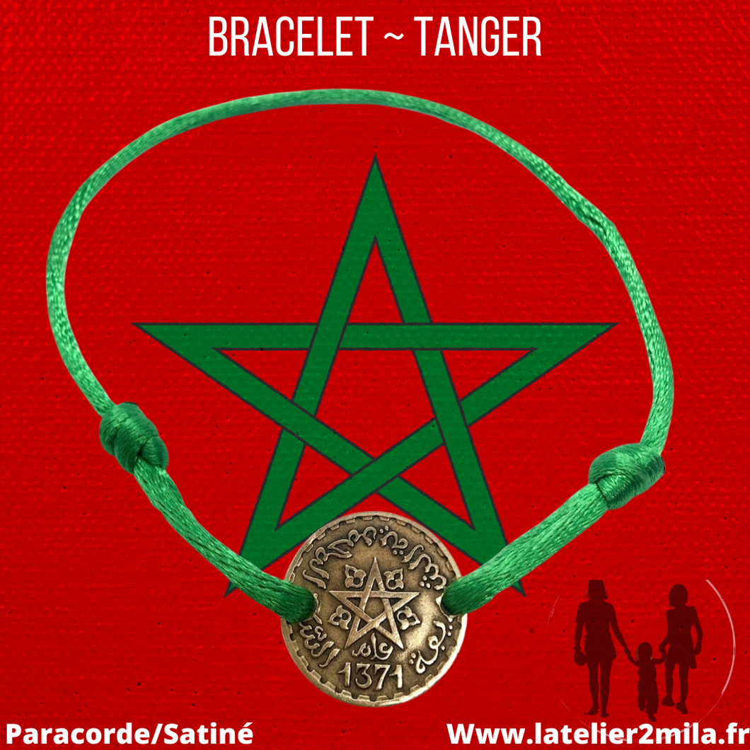 Bracelet ~ Tanger 🇲🇦