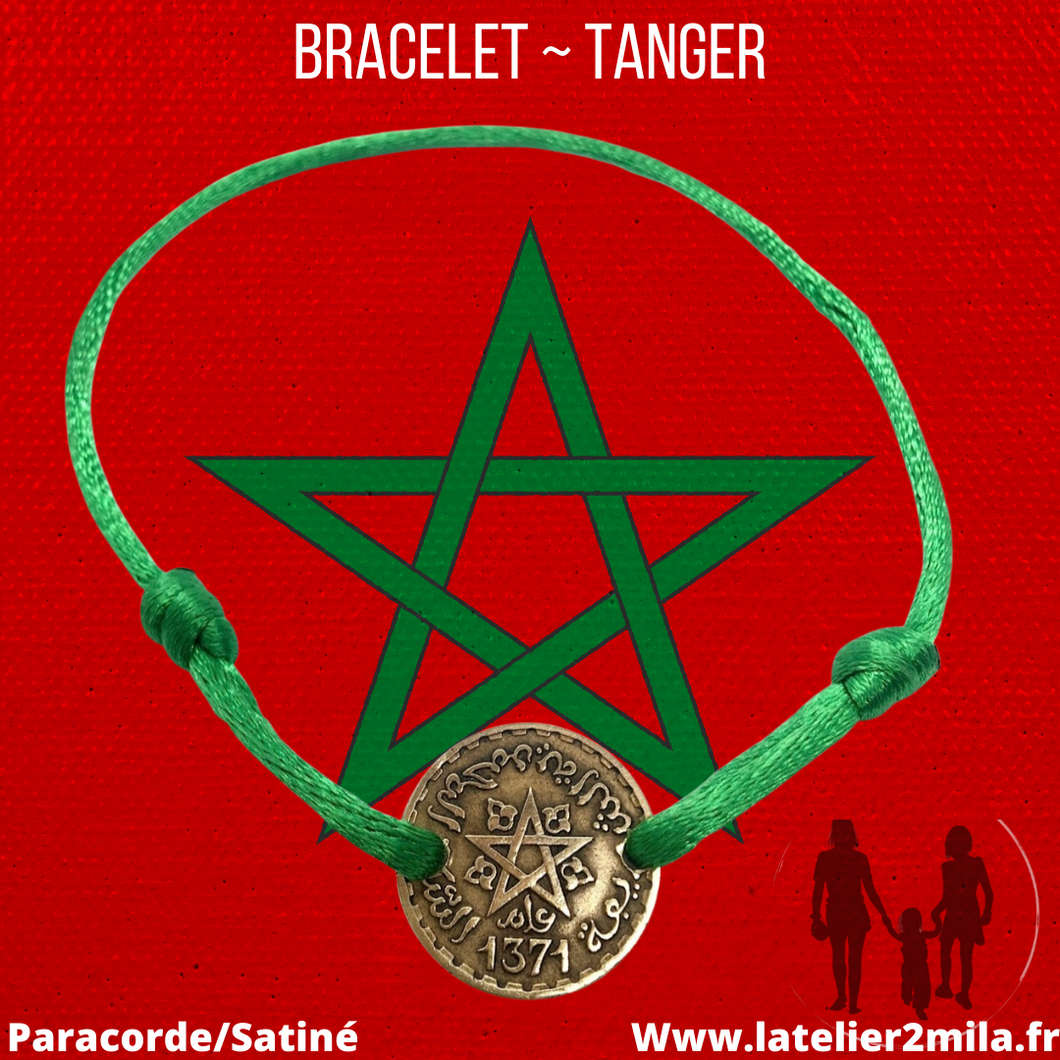 Bracelet ~ Tanger