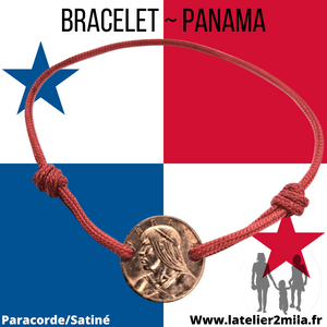 Bracelet ~ Panama