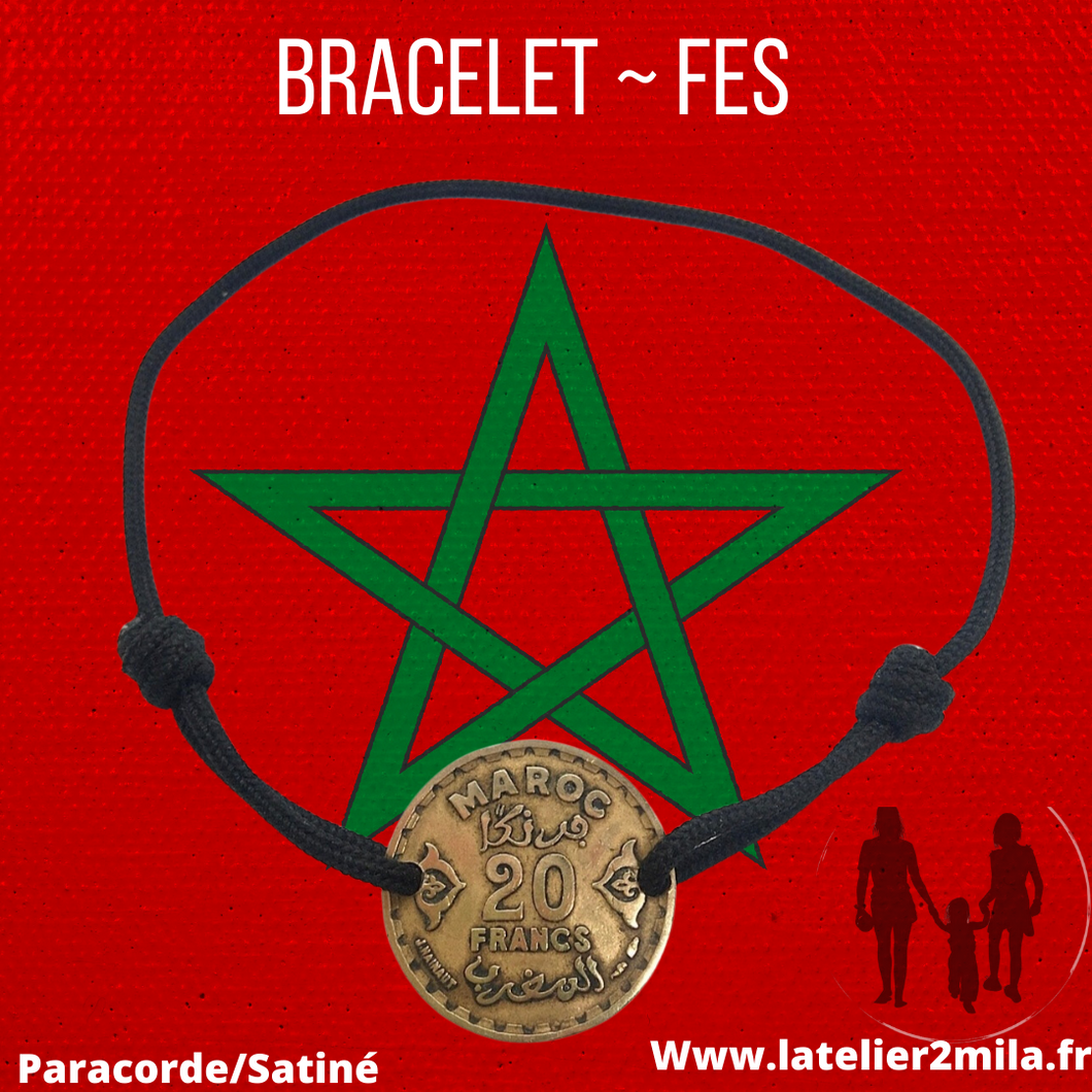 Bracelet ~ Fès