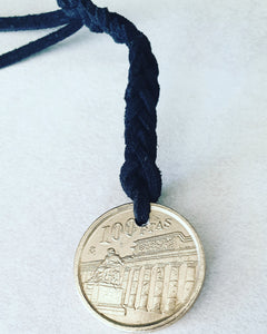 Porte-Clef 100 Pesetas 🇪🇦