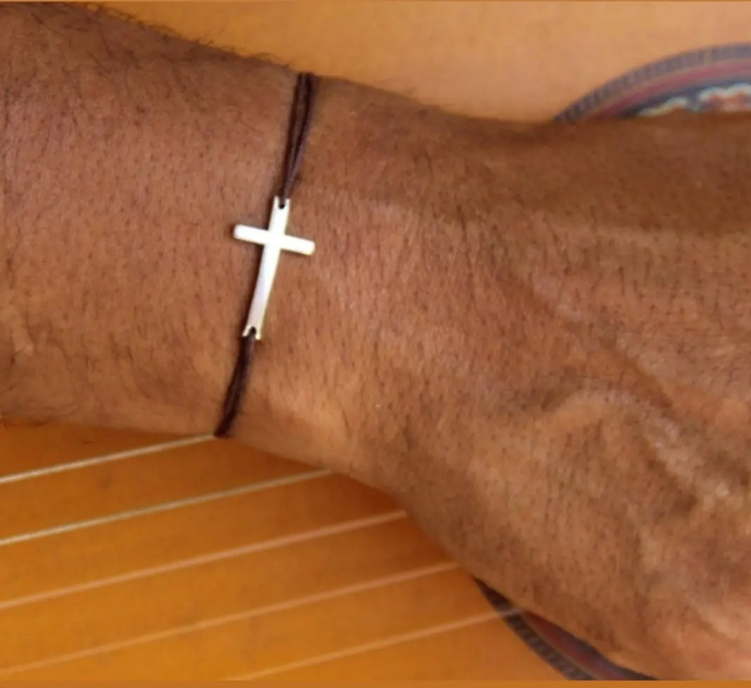 Bracelet ~ Croix